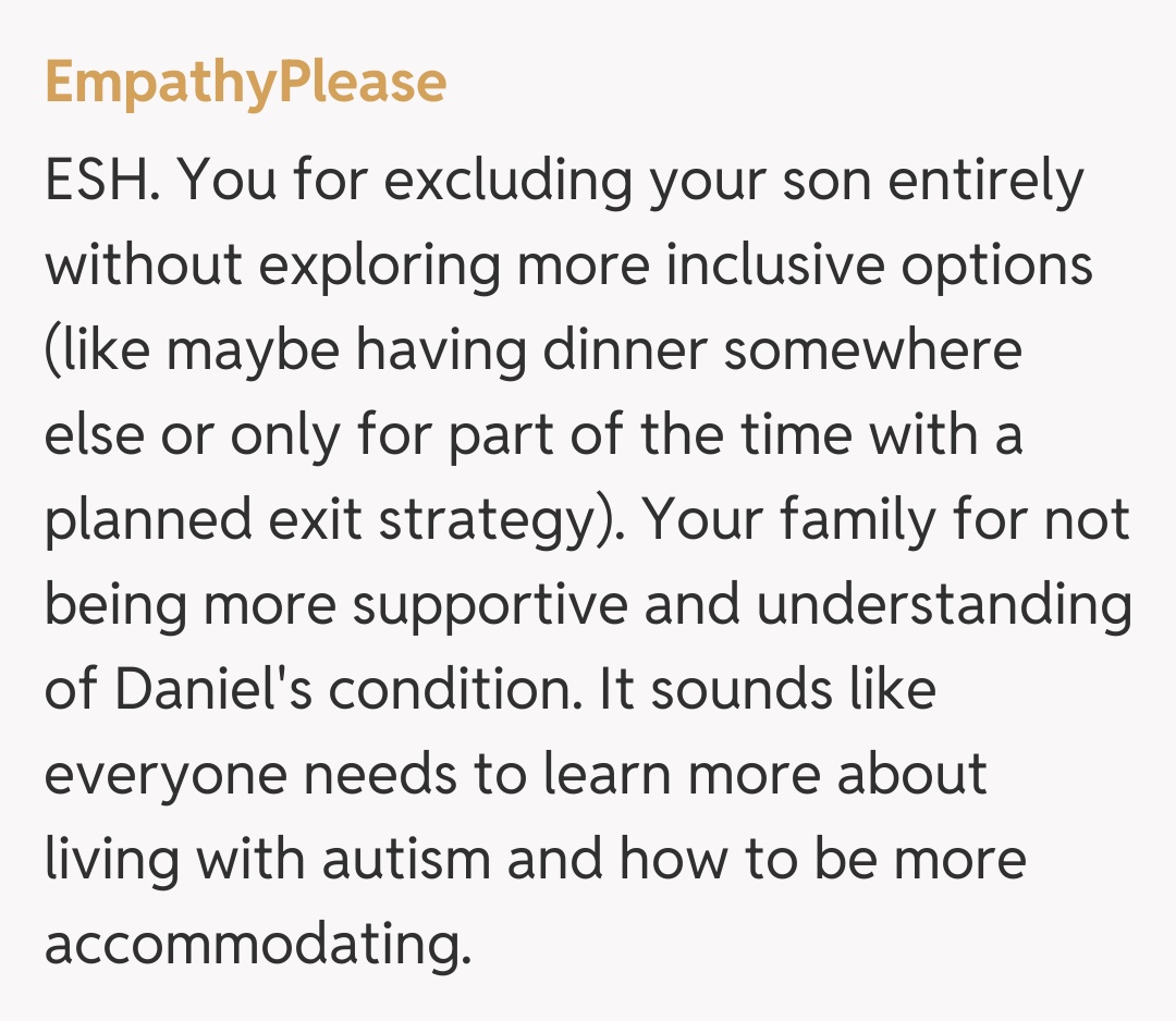 Comentariu de la EmpathyPlease