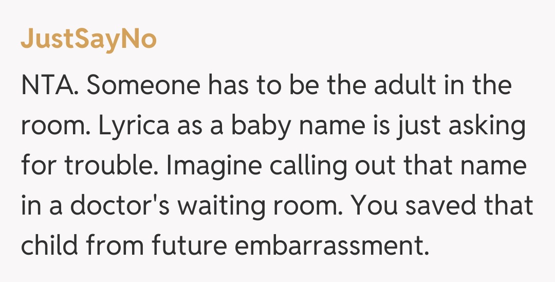 Comentariu de la JustSayNo