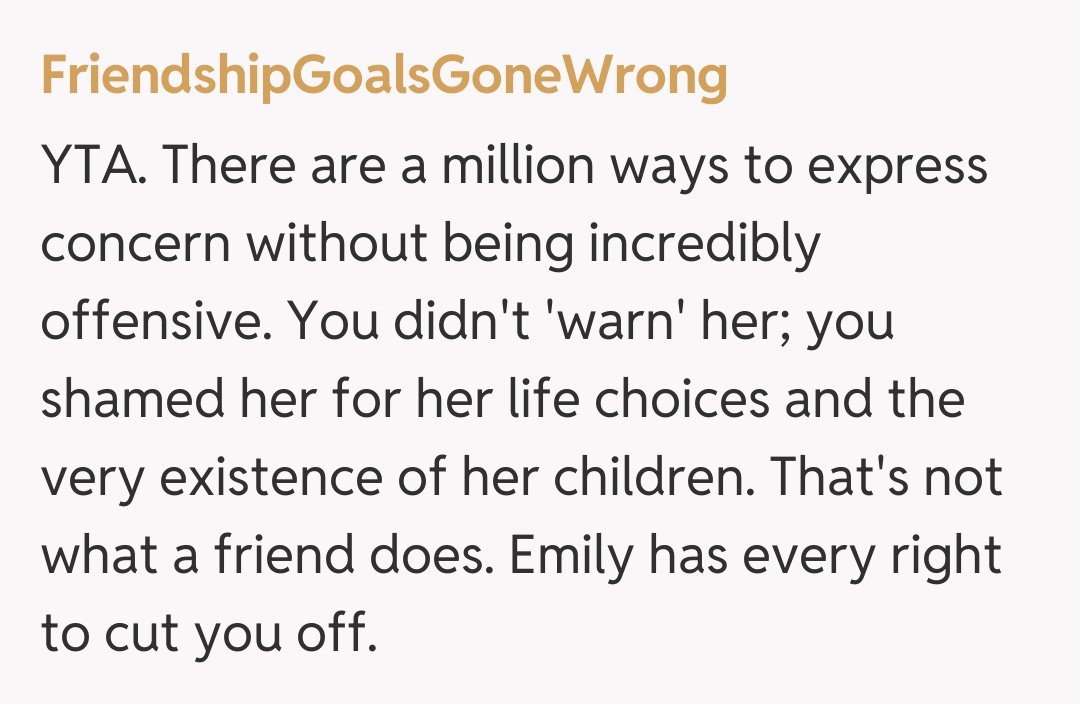 Comentariu de la FriendshipGoalsGoneWrong