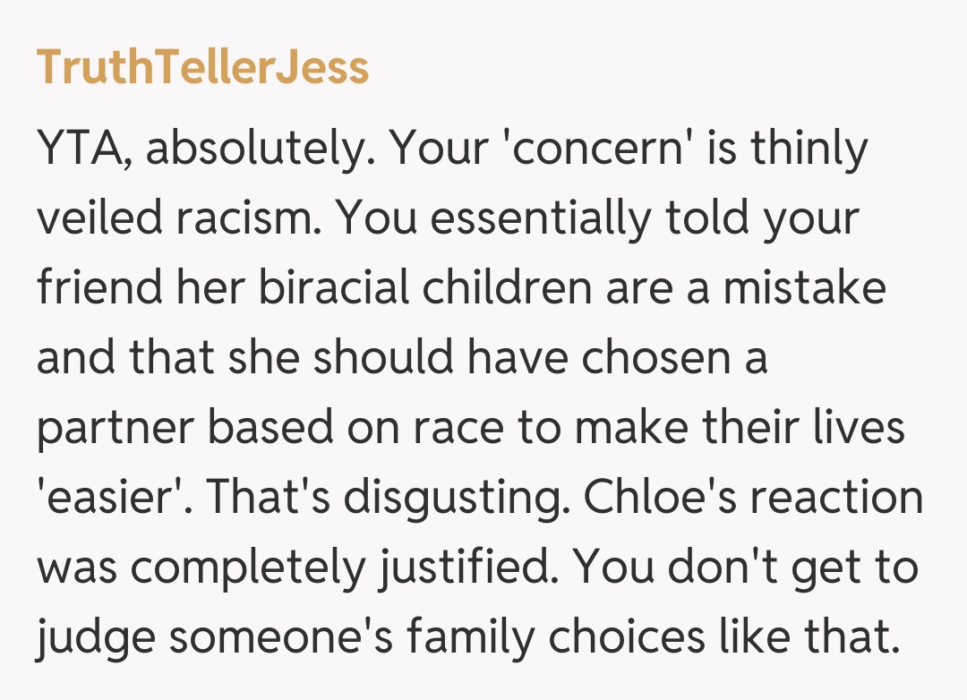 Comentariu de la TruthTellerJess