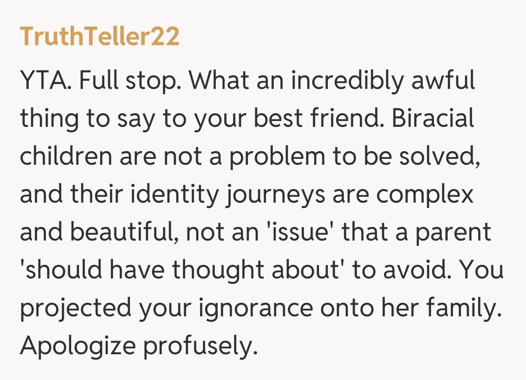 Comentariu de la TruthTeller22