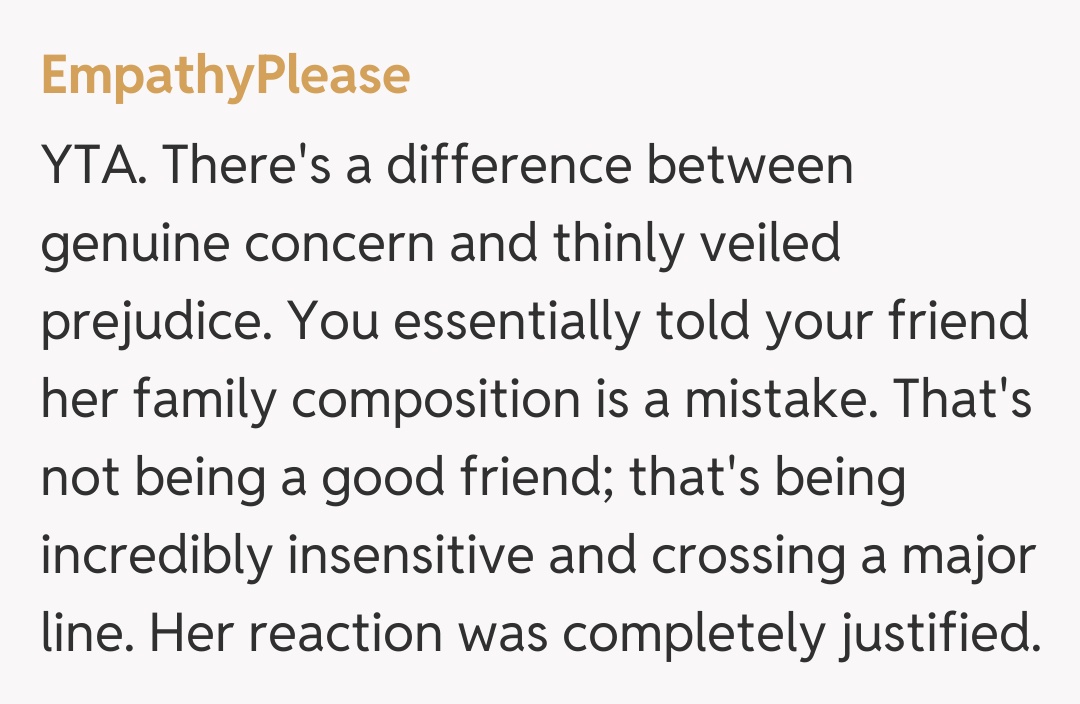 Comentariu de la EmpathyPlease