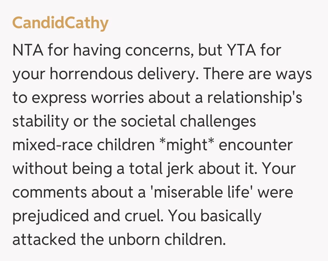 Comentariu de la CandidCathy