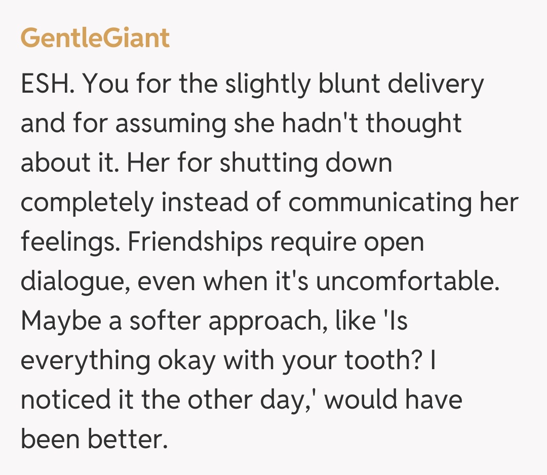 Comentariu de la GentleGiant