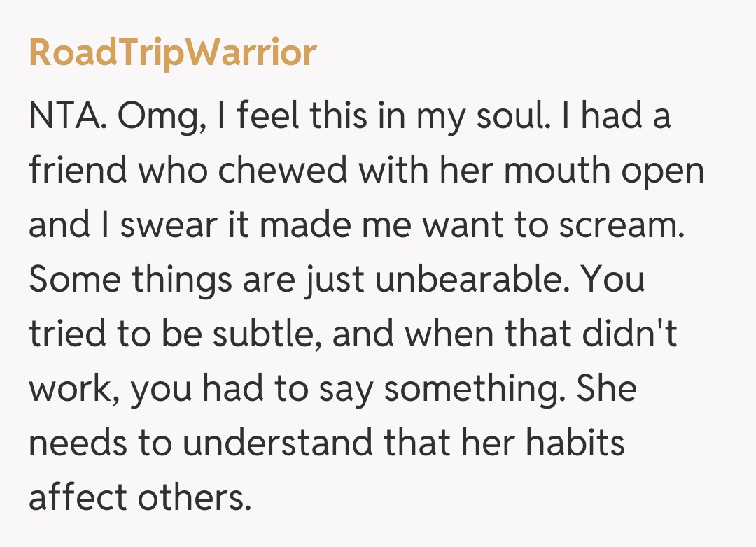 Comentariu de la RoadTripWarrior