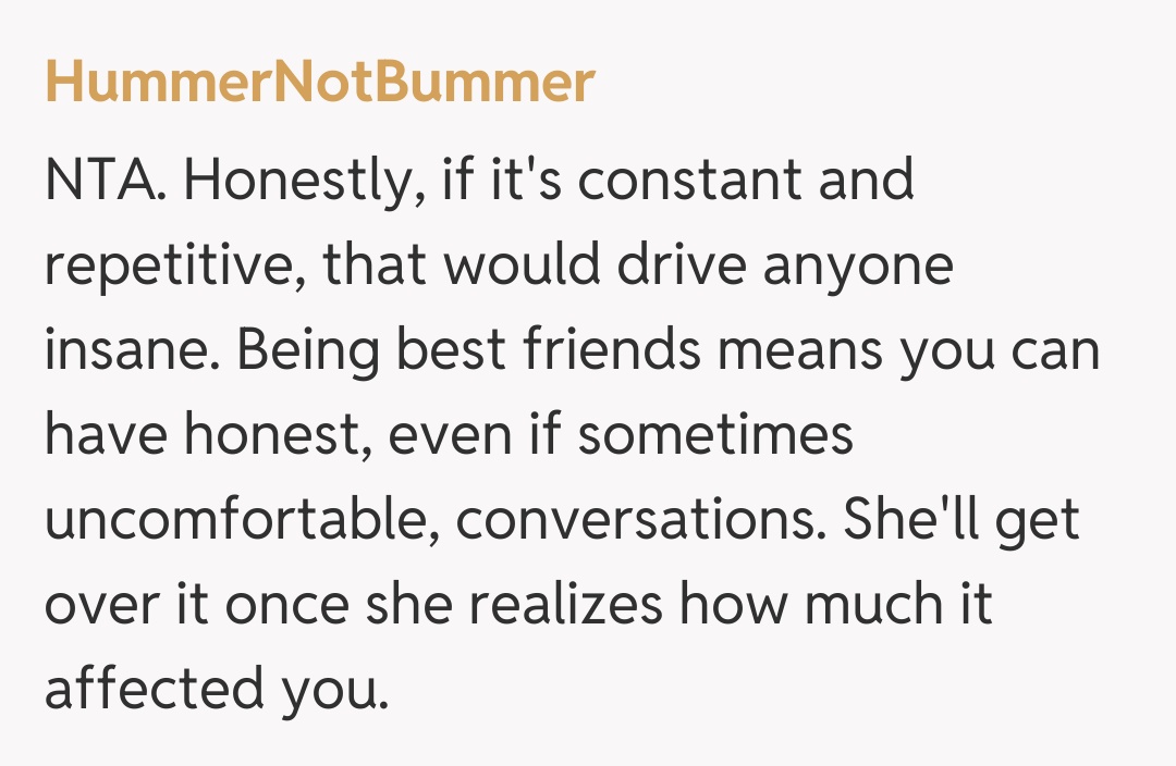 Comentariu de la HummerNotBummer