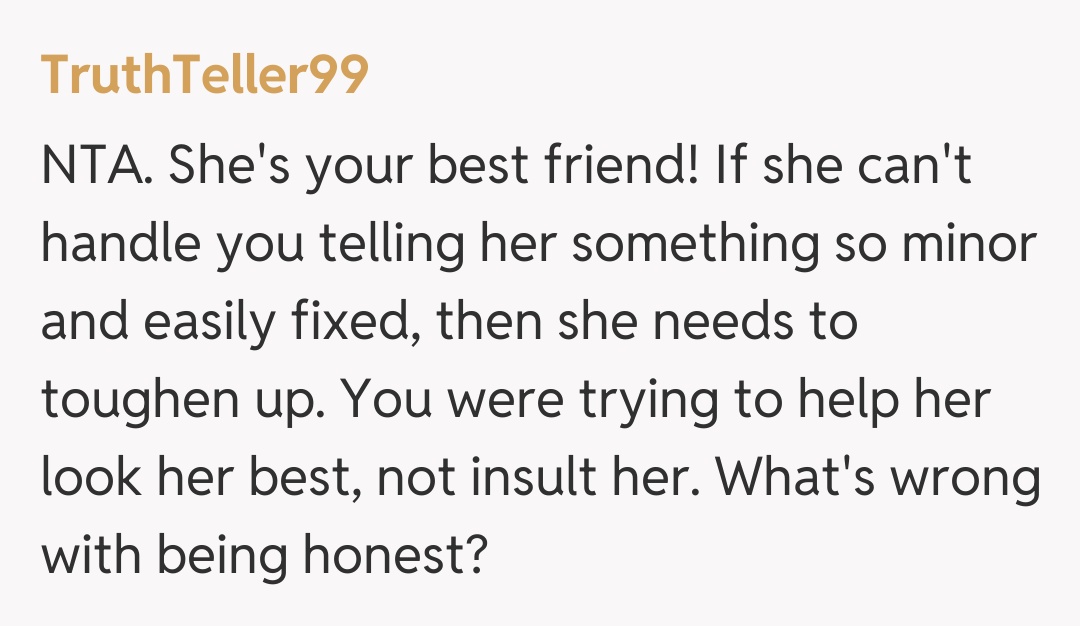 Comentariu de la TruthTeller99