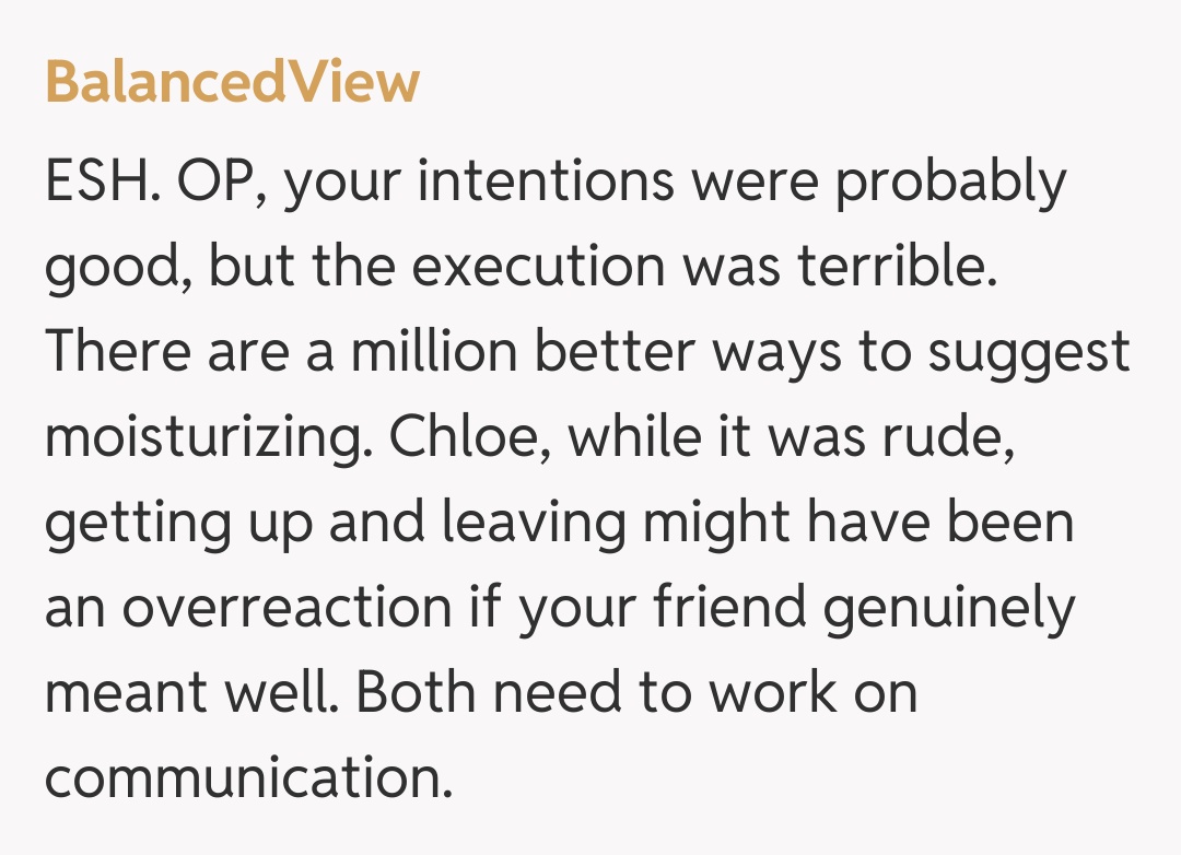 Comentariu de la BalancedView