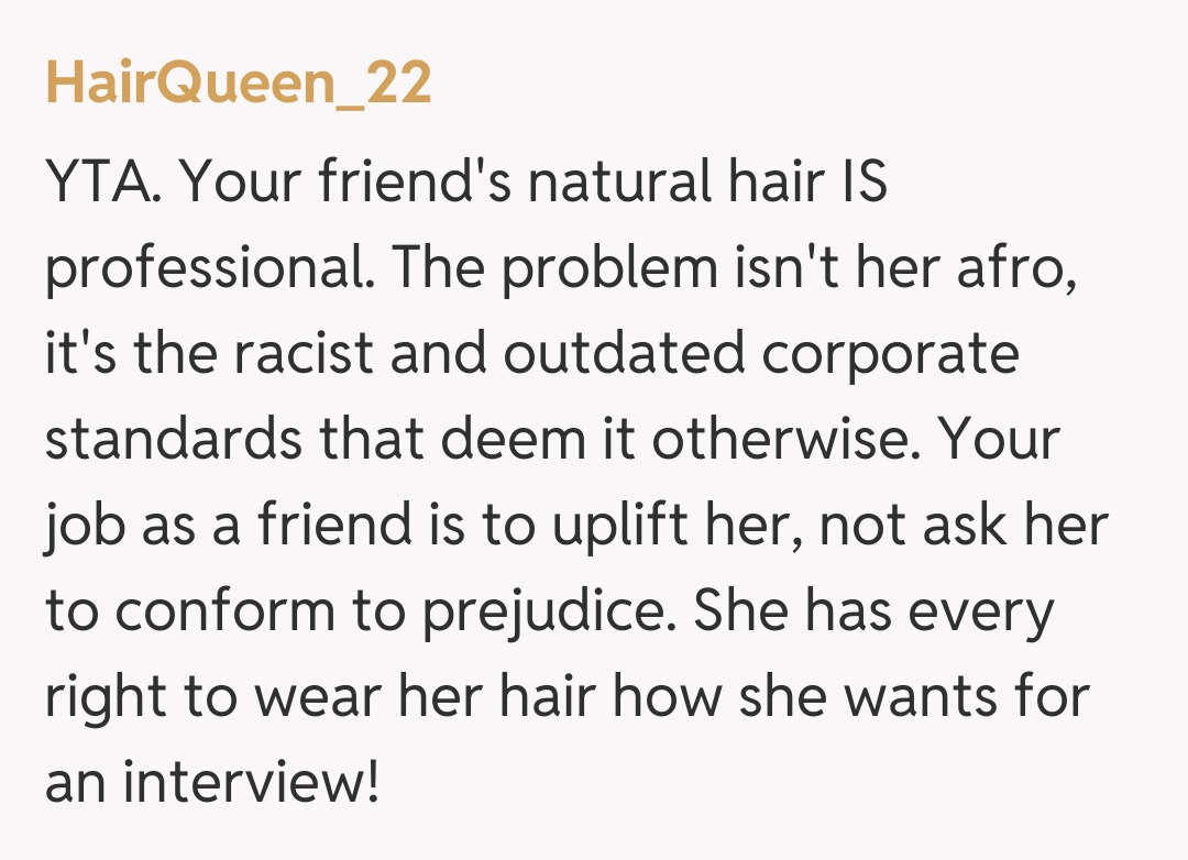 Comentariu de la HairQueen_22