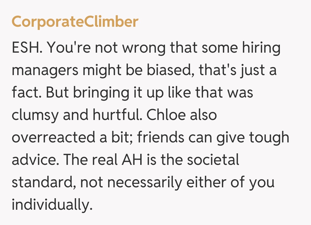 Comentariu de la CorporateClimber