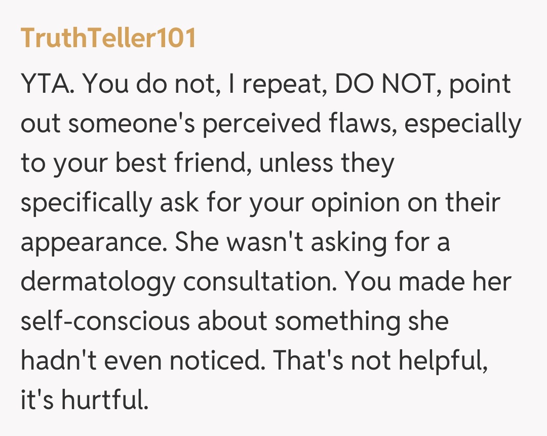 Comentariu de la TruthTeller101