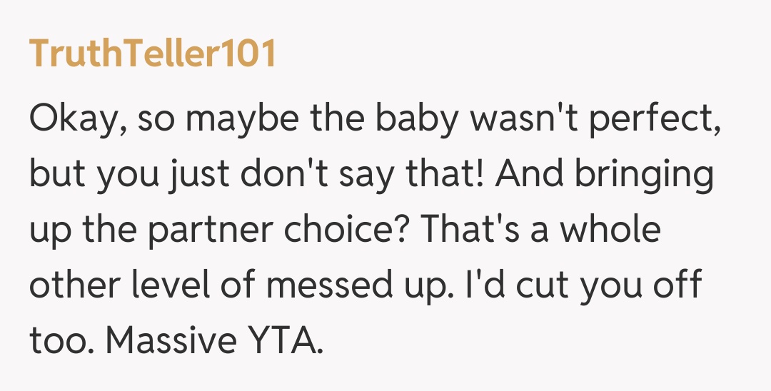 Comentariu de la TruthTeller101