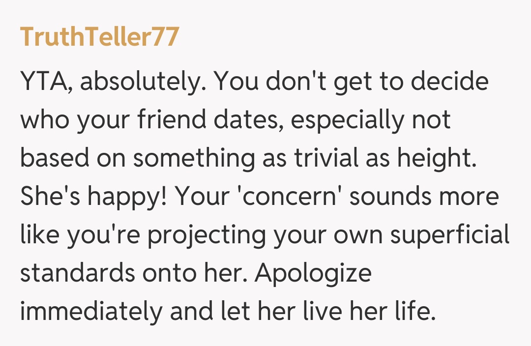 Comentariu de la TruthTeller77