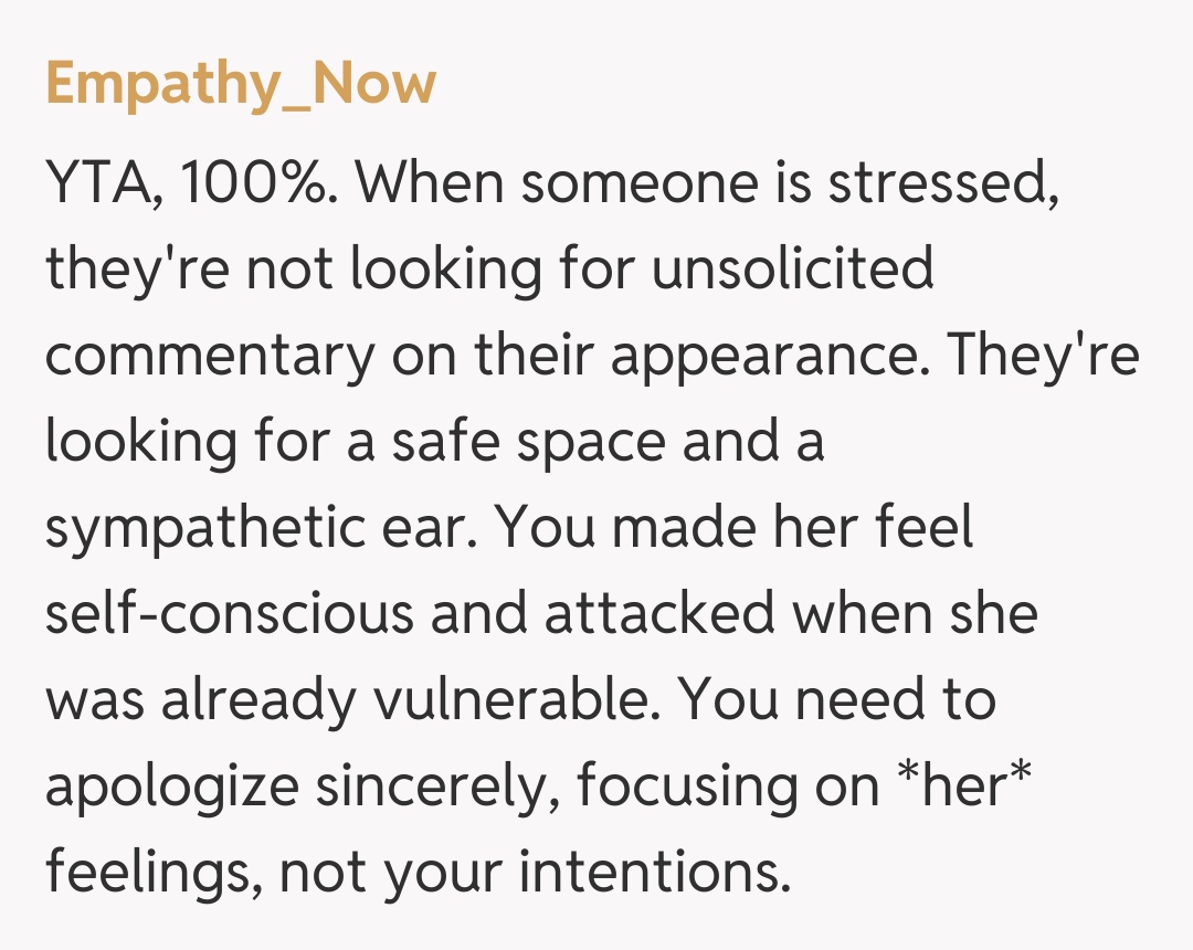 Comentariu de la Empathy_Now