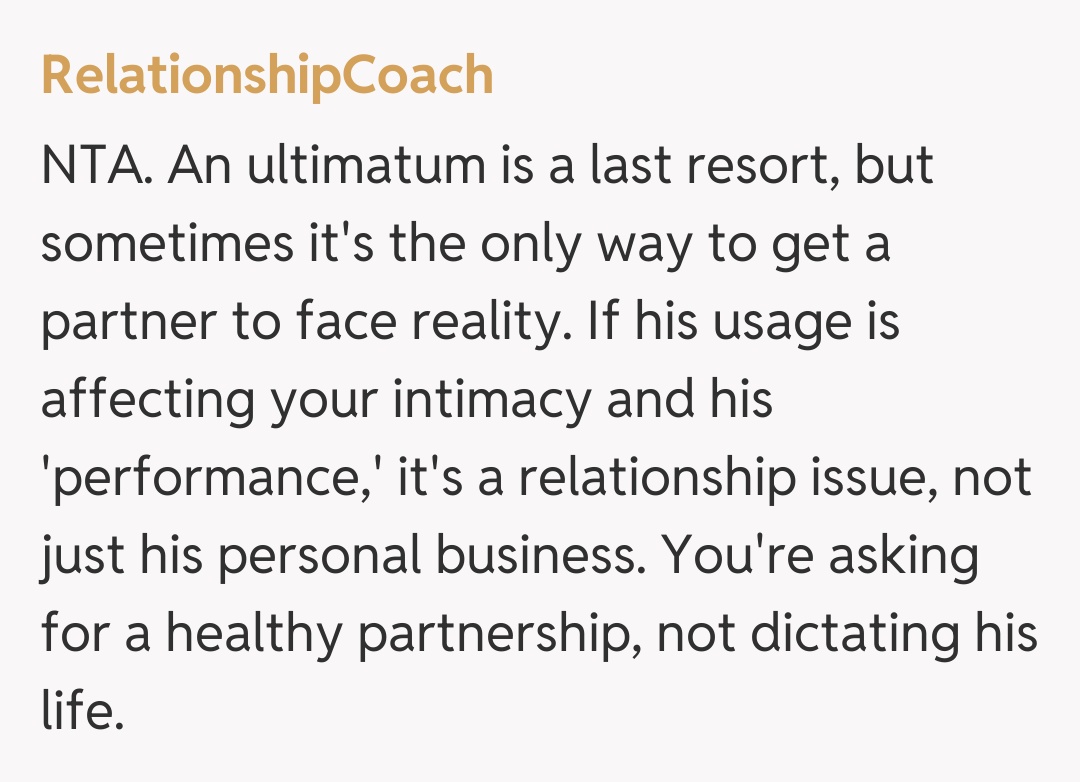 Comentariu de la RelationshipCoach