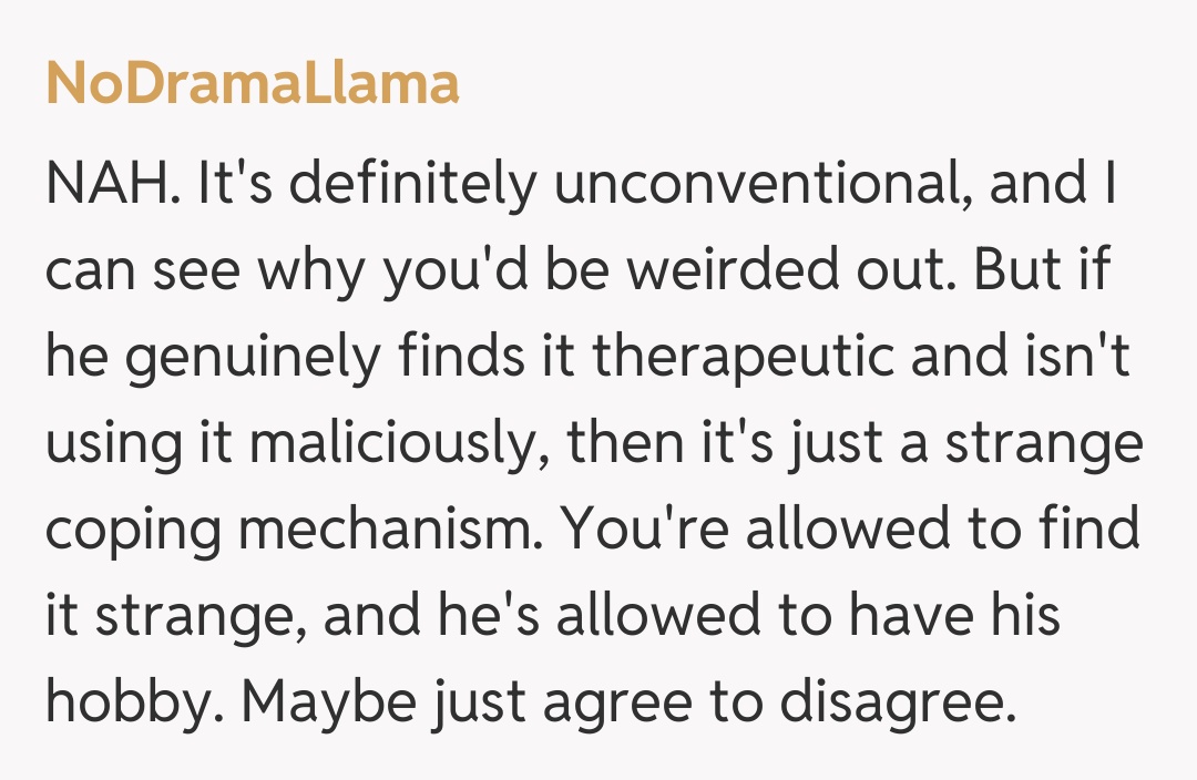 Comentariu de la NoDramaLlama