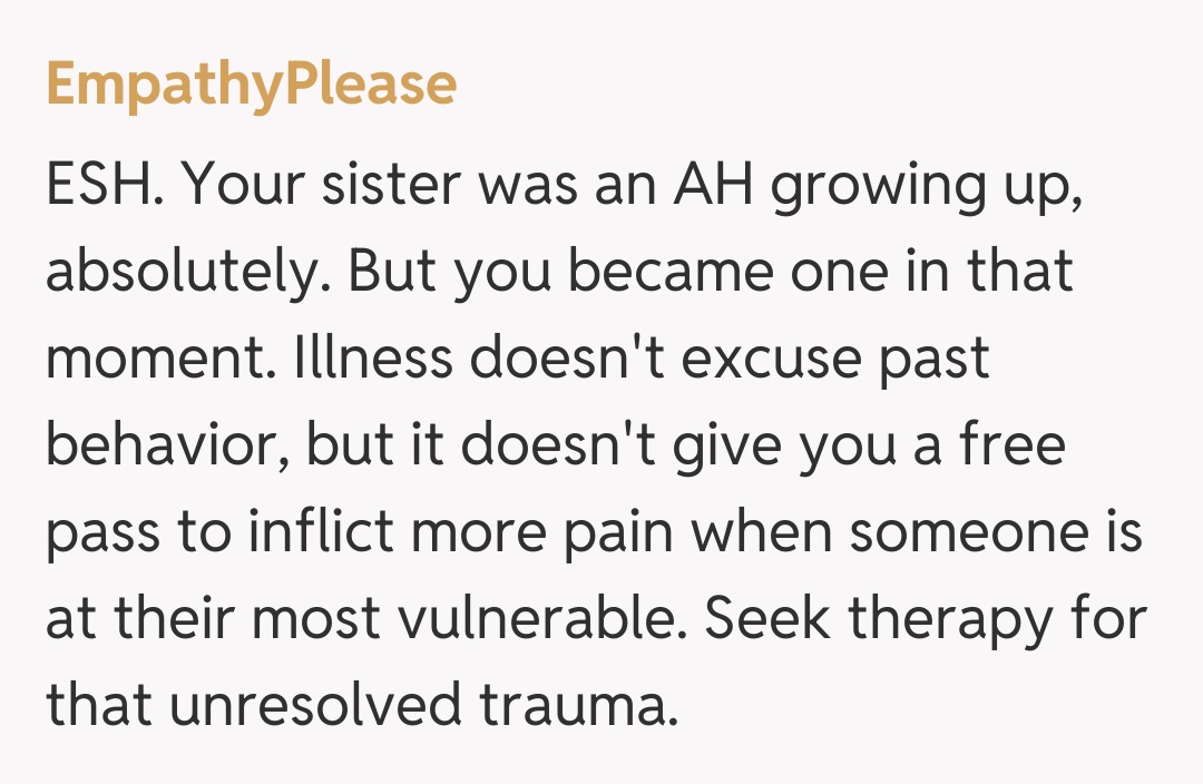 Comentariu de la EmpathyPlease