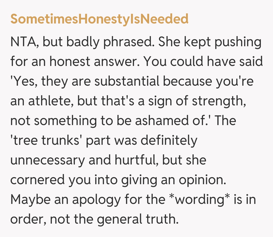 Comentariu de la SometimesHonestyIsNeeded