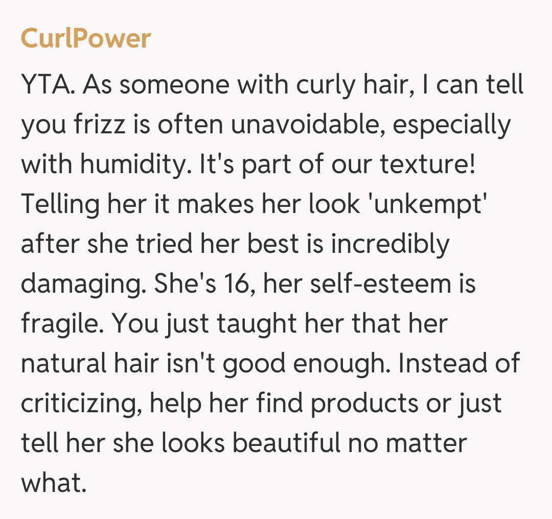 Comentariu de la CurlPower