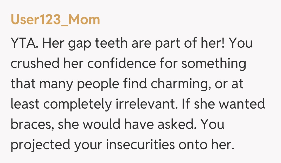 Comentariu de la User123_Mom