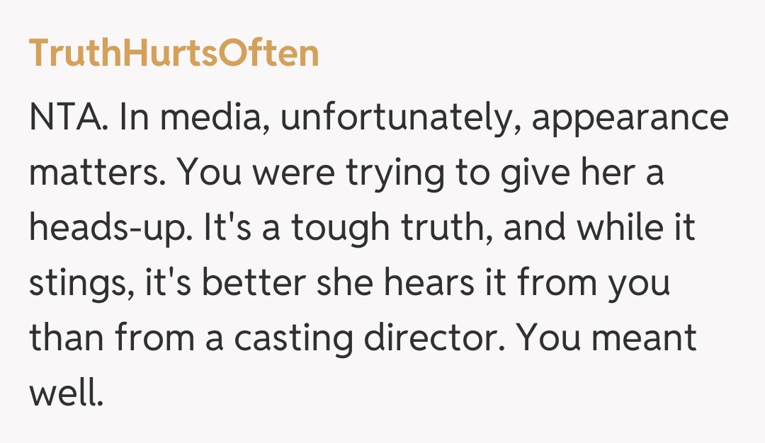 Comentariu de la TruthHurtsOften