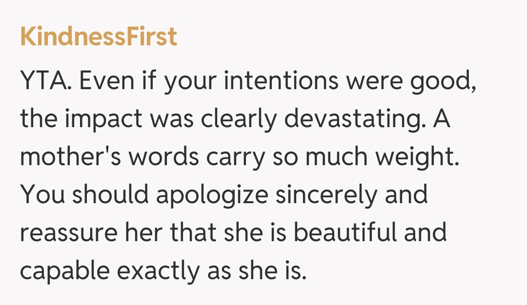 Comentariu de la KindnessFirst