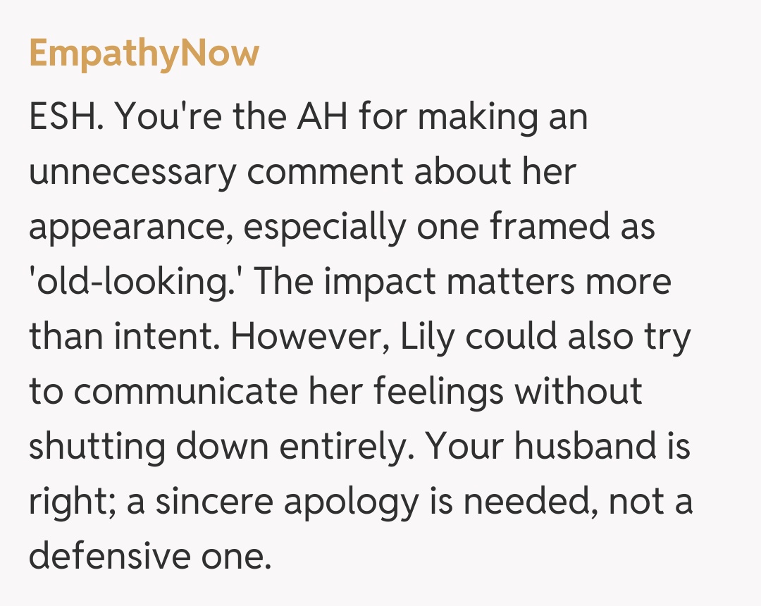 Comentariu de la EmpathyNow