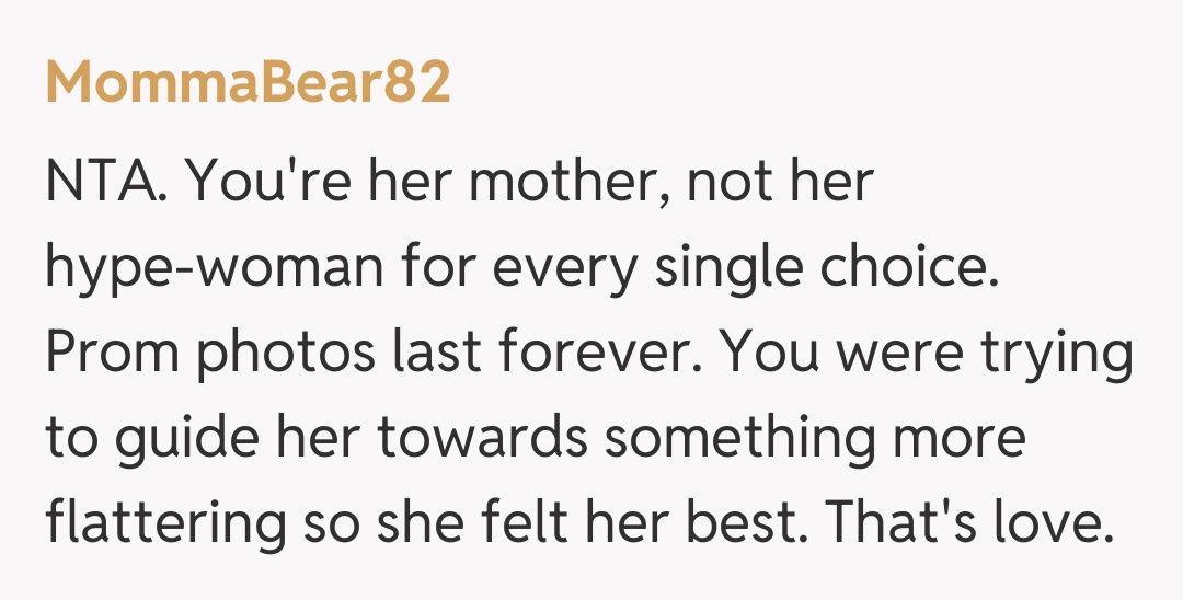 Comentariu de la MommaBear82