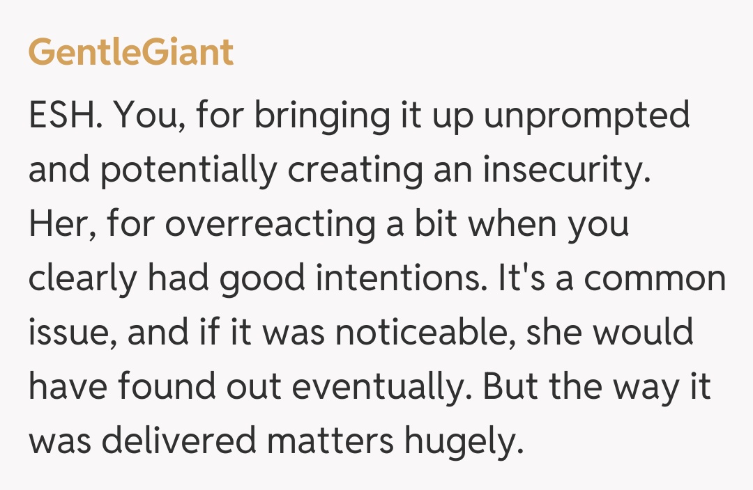 Comentariu de la GentleGiant