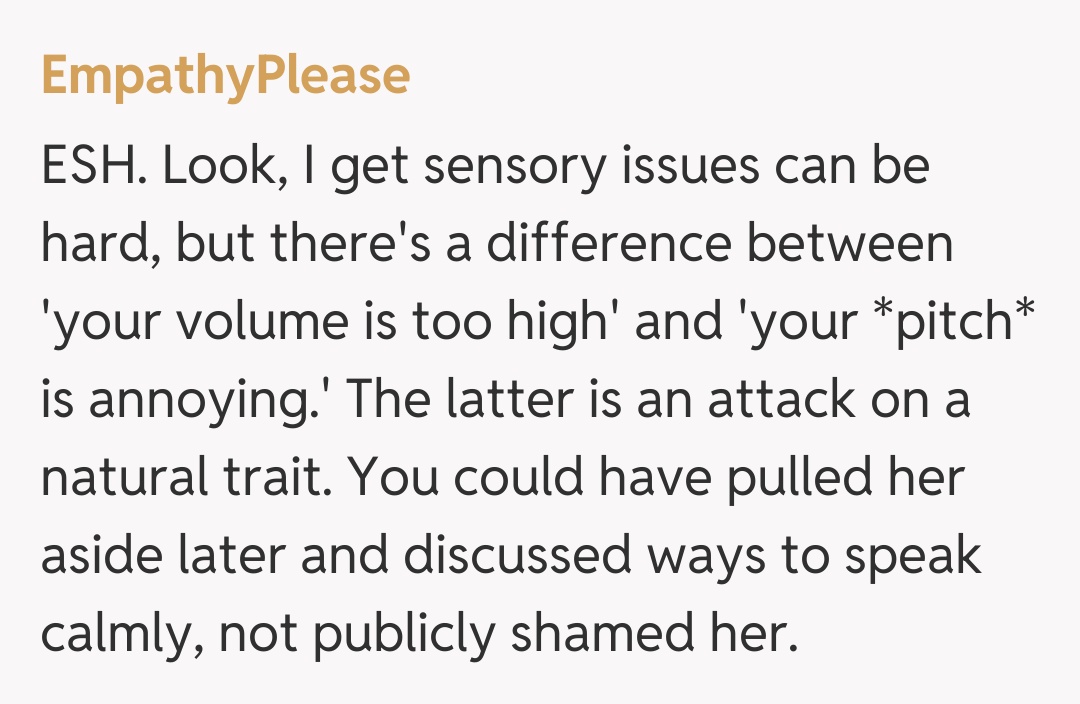 Comentariu de la EmpathyPlease