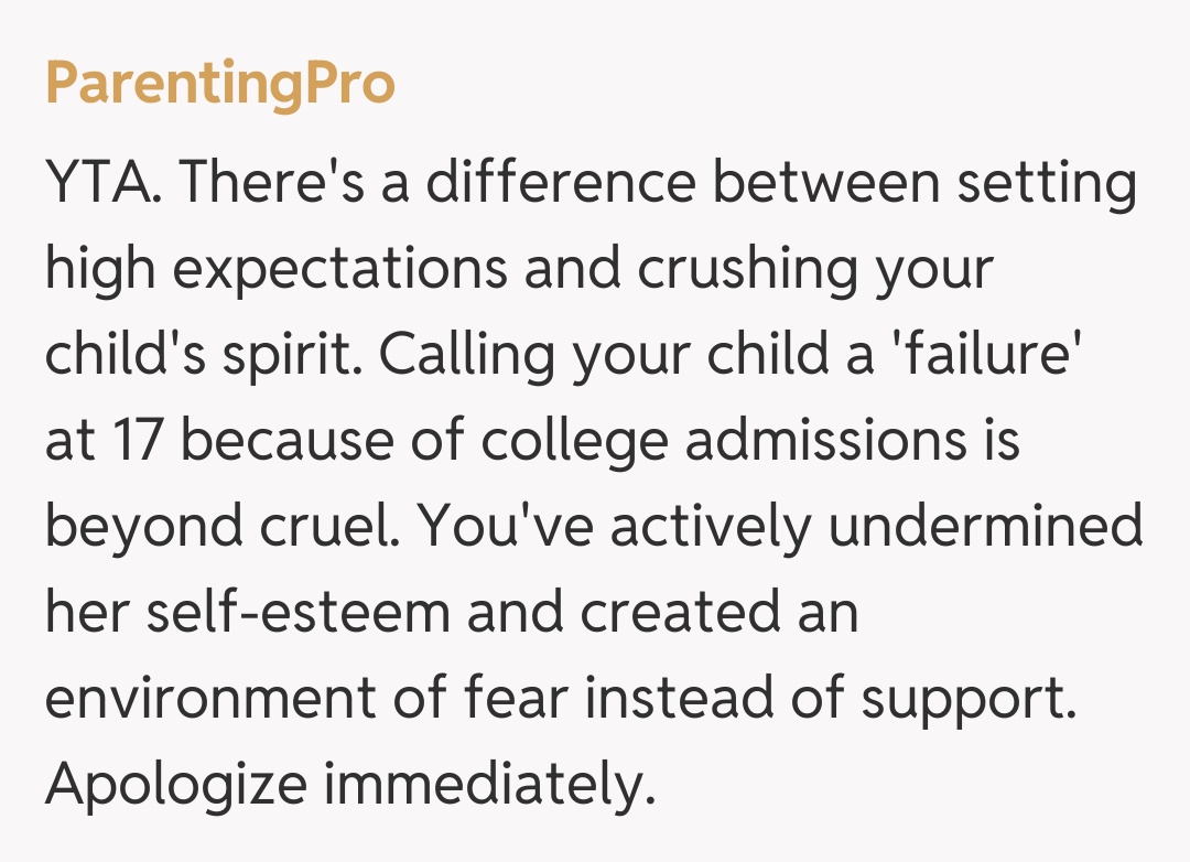 Comentariu de la ParentingPro