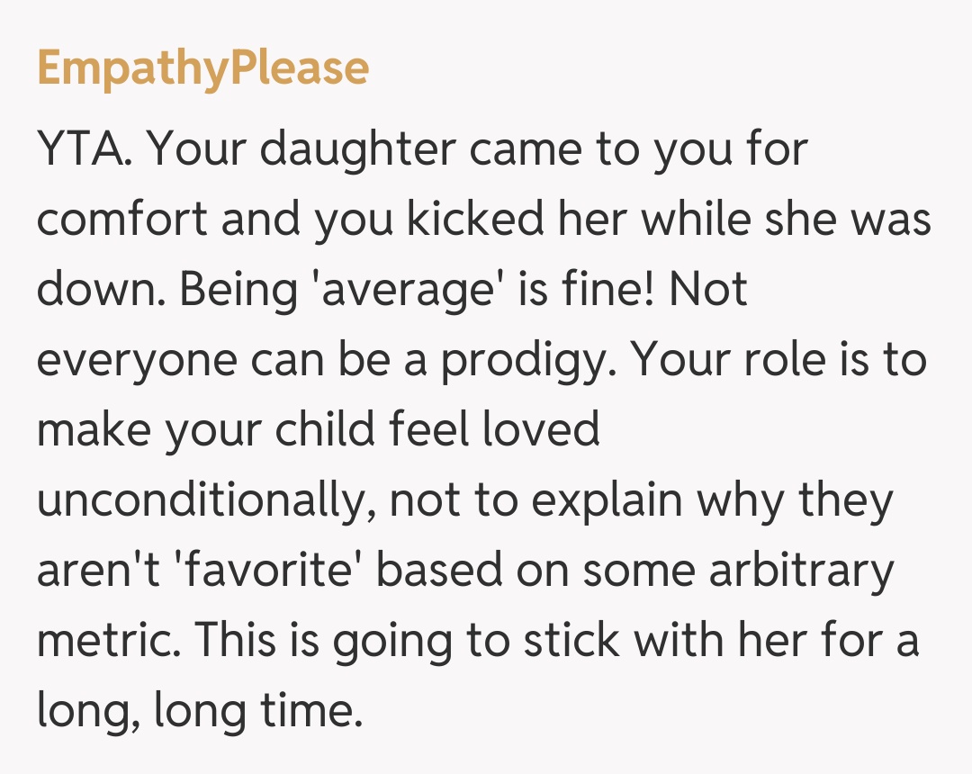 Comentariu de la EmpathyPlease