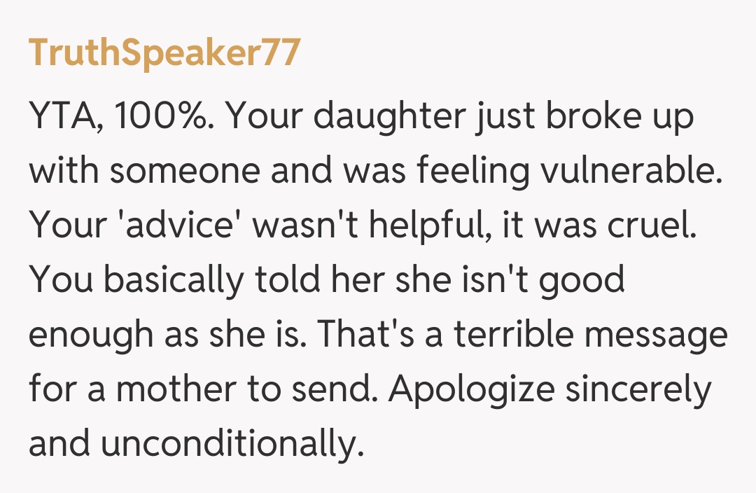 Comentariu de la TruthSpeaker77