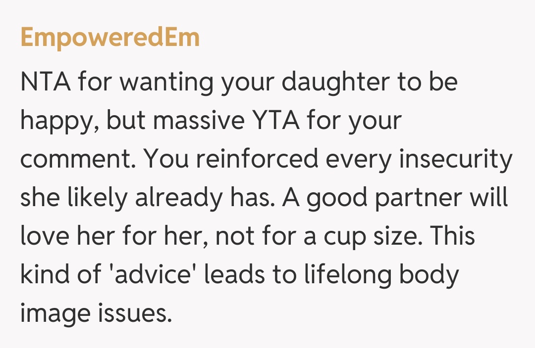 Comentariu de la EmpoweredEm