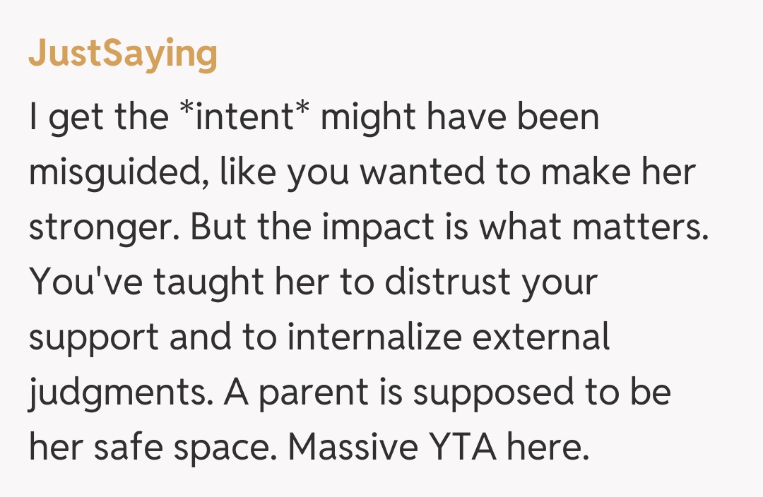 Comentariu de la JustSaying