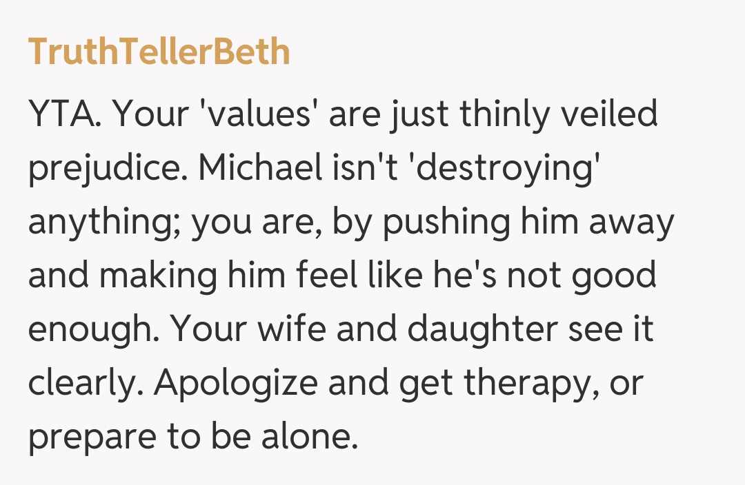 Comentariu de la TruthTellerBeth