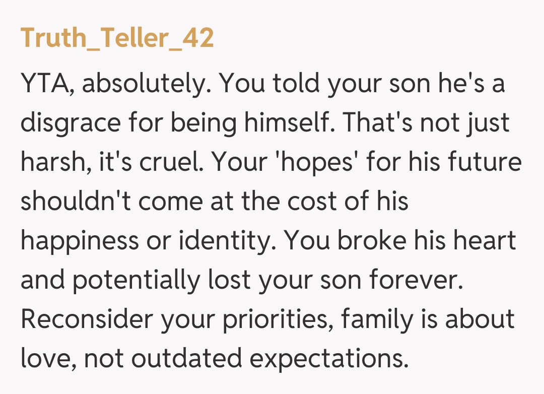 Comentariu de la Truth_Teller_42