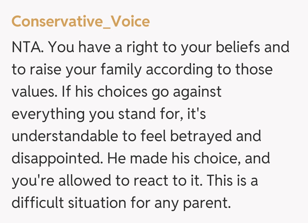 Comentariu de la Conservative_Voice