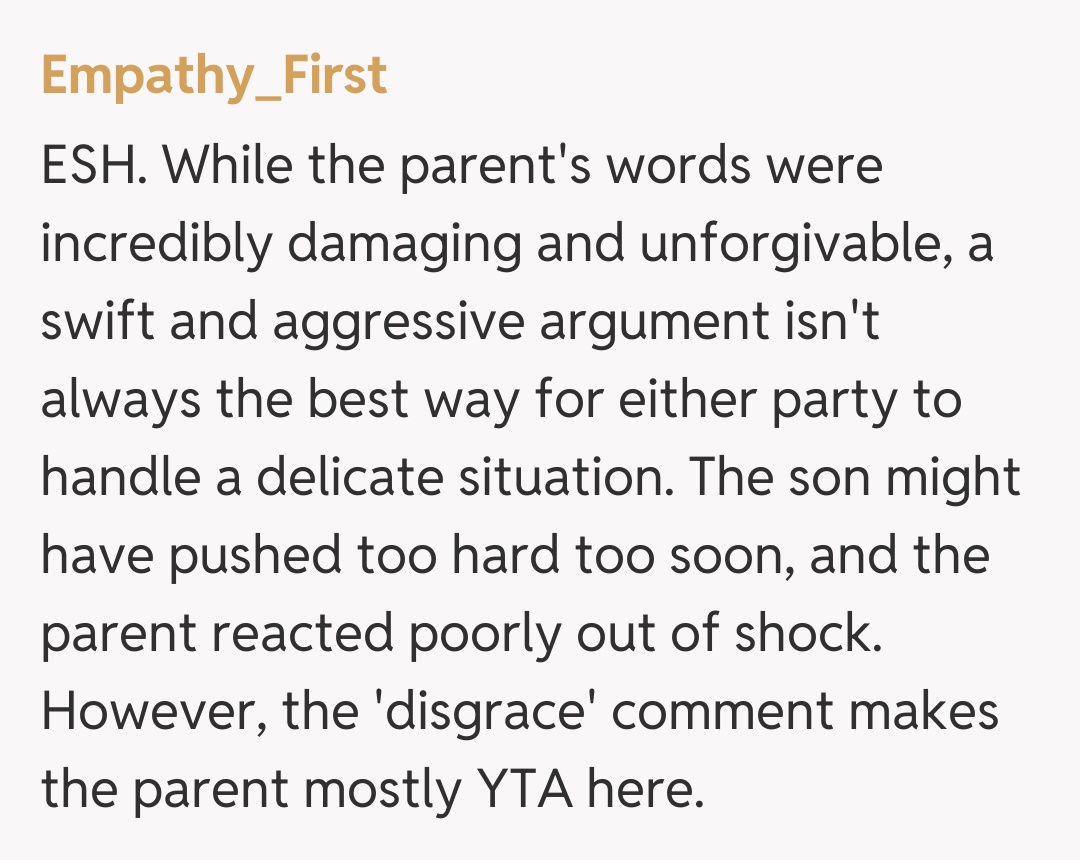 Comentariu de la Empathy_First