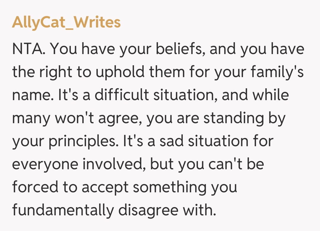 Comentariu de la AllyCat_Writes