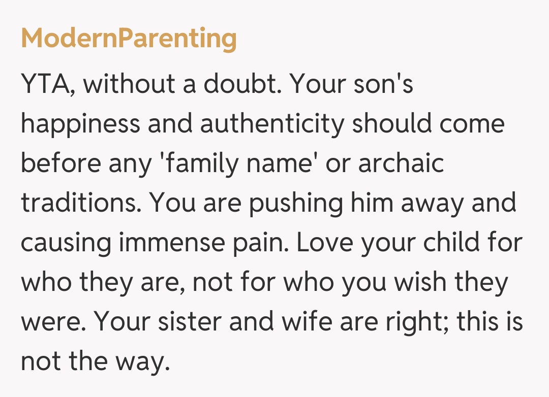 Comentariu de la ModernParenting