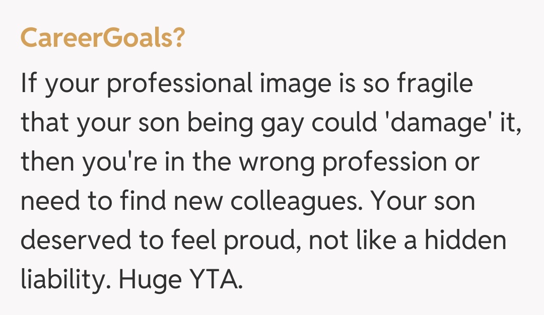 Comentariu de la CareerGoals?