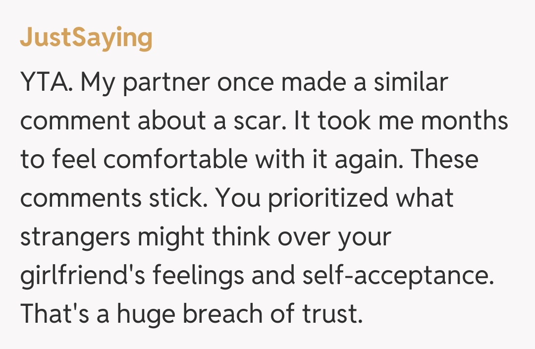 Comentariu de la JustSaying