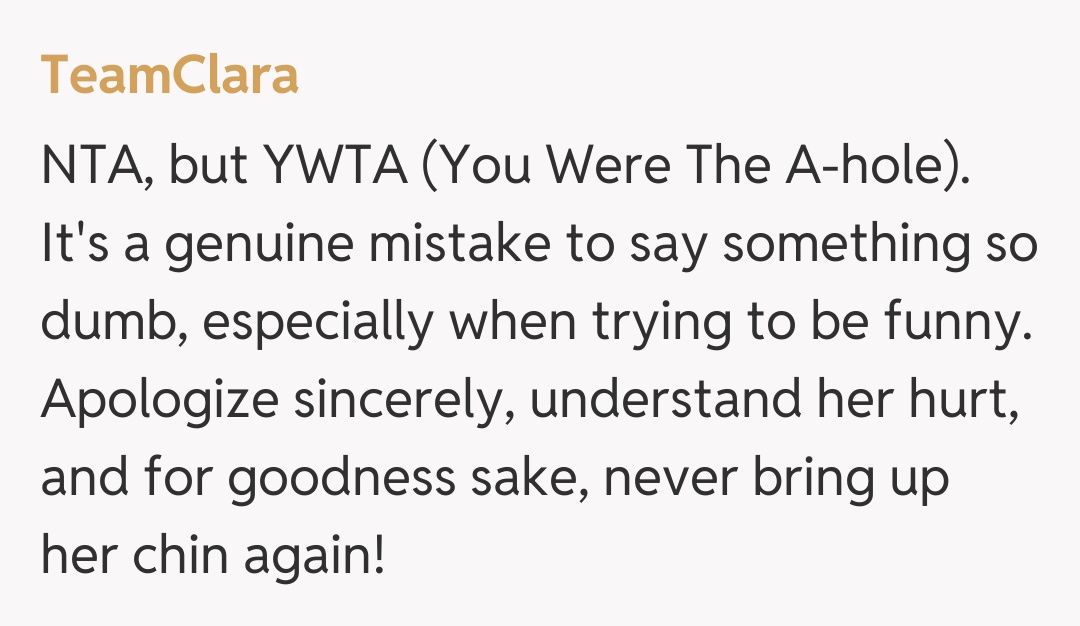 Comentariu de la TeamClara