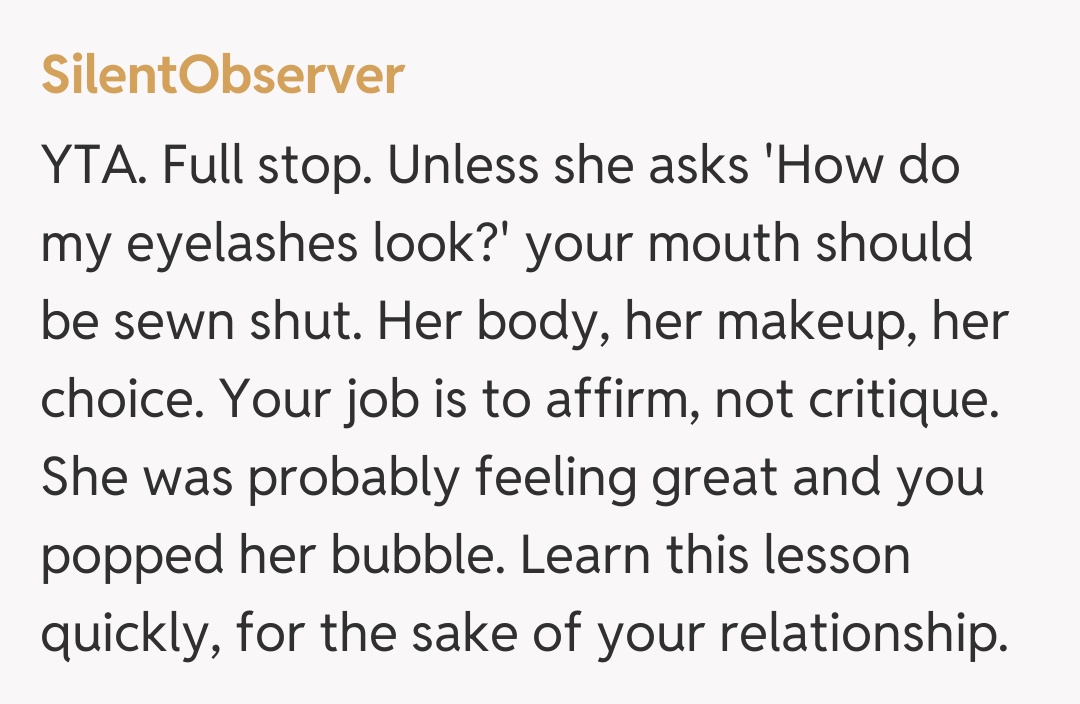 Comentariu de la SilentObserver