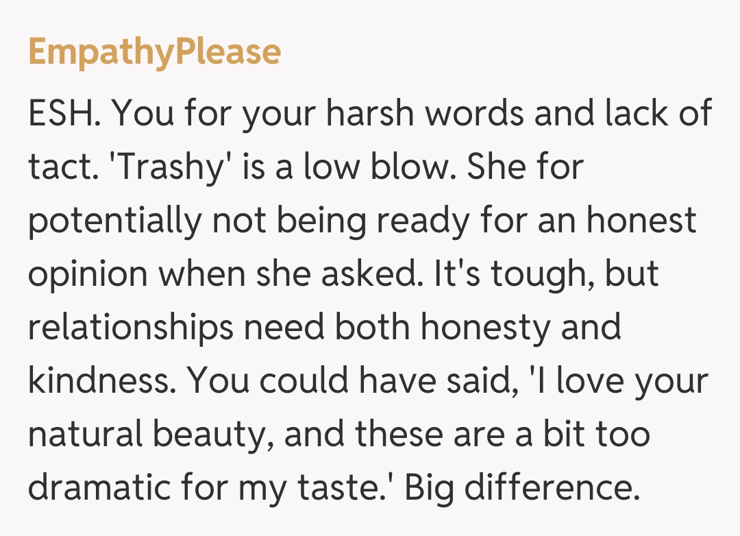 Comentariu de la EmpathyPlease