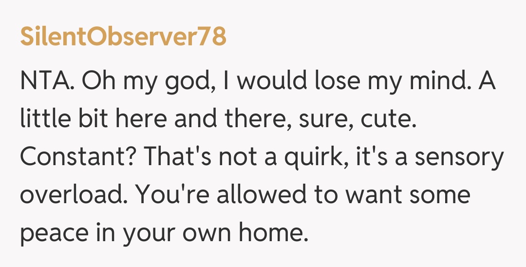 Comentariu de la SilentObserver78