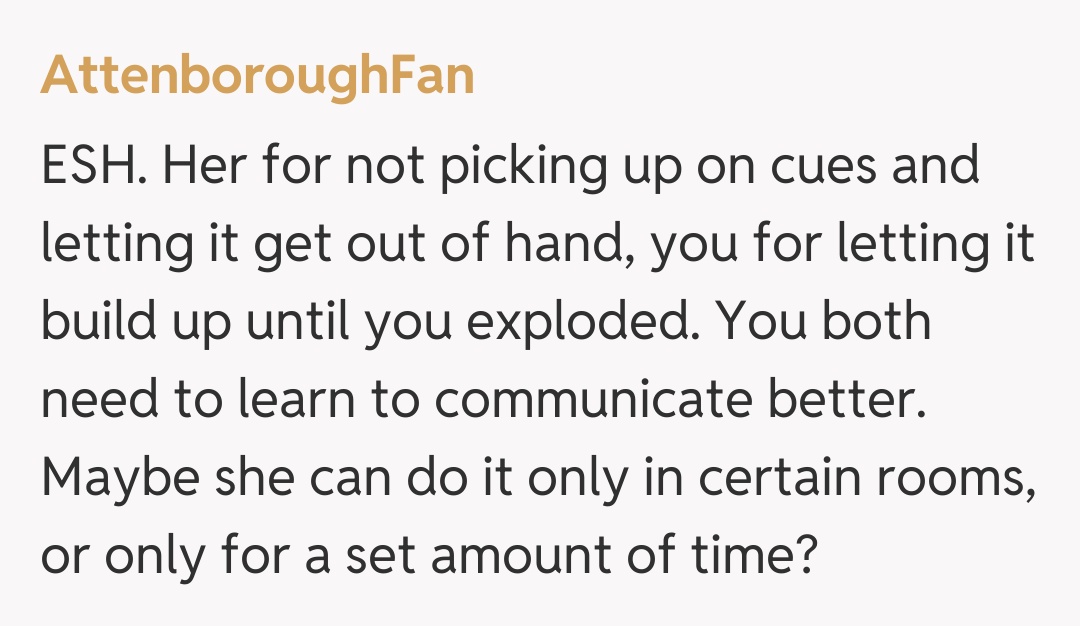 Comentariu de la AttenboroughFan