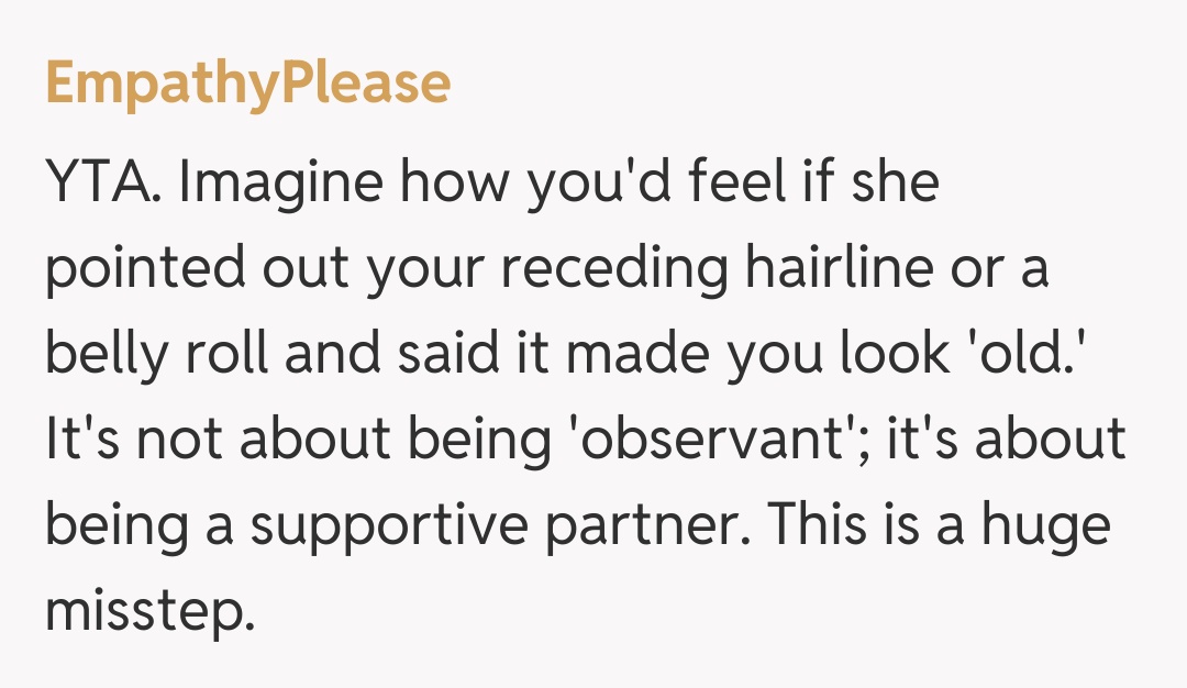 Comentariu de la EmpathyPlease