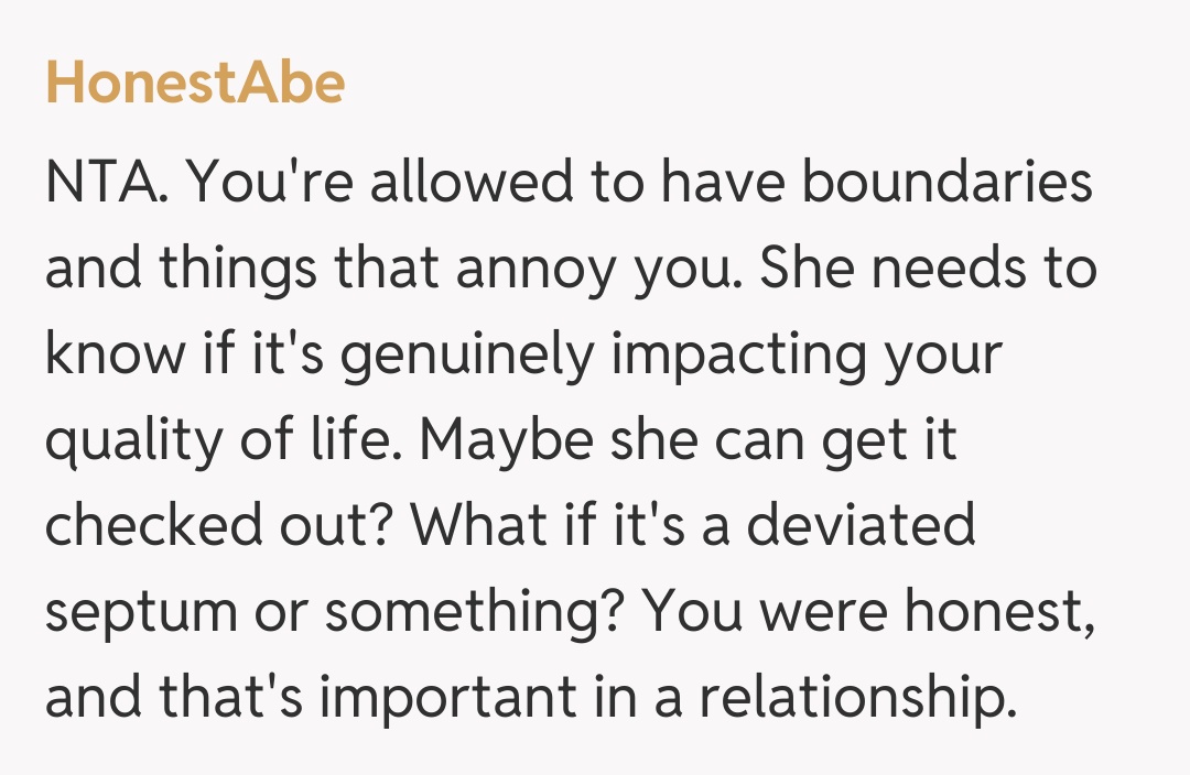 Comentariu de la HonestAbe